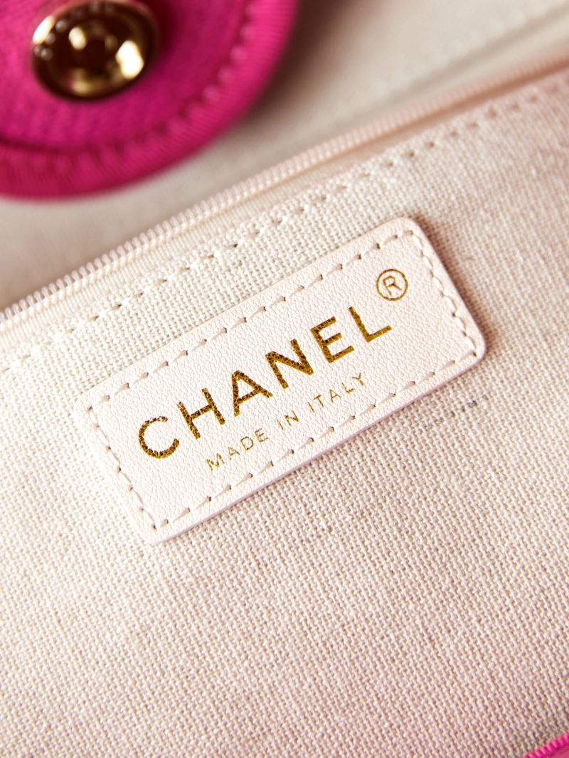 Chanel Shopping Bags